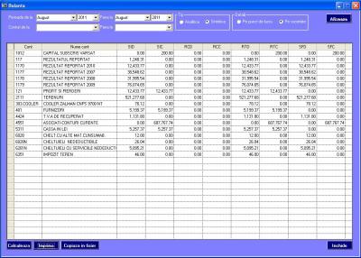 Comptabilité